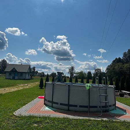 Dom Na Starym Goscincu Tiszyna Villa Dubicze Cerkiewne Exterior photo