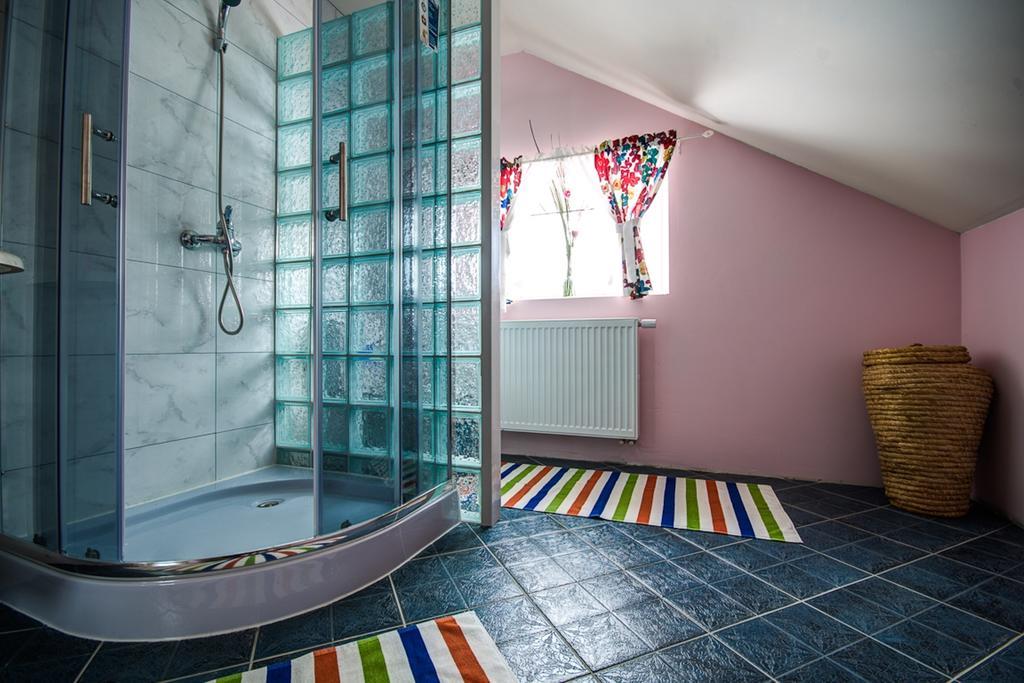 Dom Na Starym Goscincu Tiszyna Villa Dubicze Cerkiewne Room photo